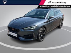 CUPRA Leon Sportstourer - 1.4e-Hybrid 245pk VZ Business · Panoramadak · Camera · Navigatie · Apple/Android Car Play