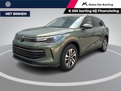 Volkswagen Tiguan - 1.5 eTSI 150pk DSG Life Business · 360 Camera · Inklap. Trekhaak · Keyless · Stuur- & Stoe