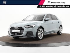Audi A1 Sportback - 30 TFSI 116pk S-Tronic Advanced Edition · Keyless · Apple/Android Car Play · Stoelverwarmi