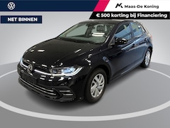 Volkswagen Polo - 1.0 TSI 110pk DSG Style · Camera · Apple/Android Car Play · Navigatie · Stoelverwarming ·