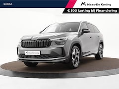 Skoda Kodiaq - 1.5 TSI 204pk DSG PHEV Sportline Business · Wegklapbare Trekhaak · Camera · Elek. Bestuurd