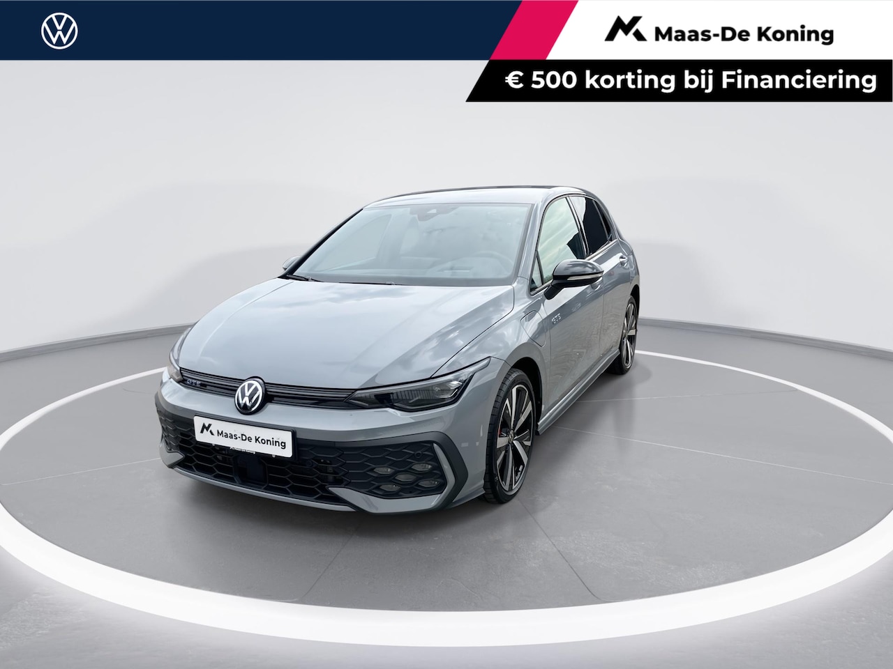 Volkswagen Golf - 1.5eHybrid 200kW/272PK Black Style GTE · Camera · Trekhaak · Head-up display · Apple/Andro - AutoWereld.nl
