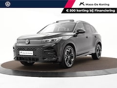 Volkswagen Tiguan - 1.5 272pk DSG eHybrid PHEV R-Line · Panoramadak · Wegklapbare Trekhaak · Leder · Harman Ka