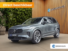 Volvo XC90 - 2.0 T8 Plug-in hybrid AWD Ultra Dark Executive Edition | Full Option | Luchtvering | Bower