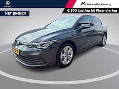 Volkswagen Golf - 1.0 eTSI 110pk DSG Life Business · Camera · Apple/Android Car Play · ACC · Sfeerverlichtin