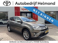 Toyota RAV4 - 2.0 VVT-i AWD Executive Business Automaat