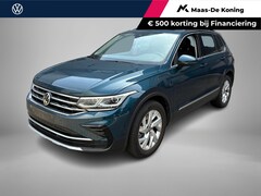 Volkswagen Tiguan - 1.4 TSI 245pk eHybrid Elegance · Panoramadak · Camera · Apple/Android Car Play · Navigatie