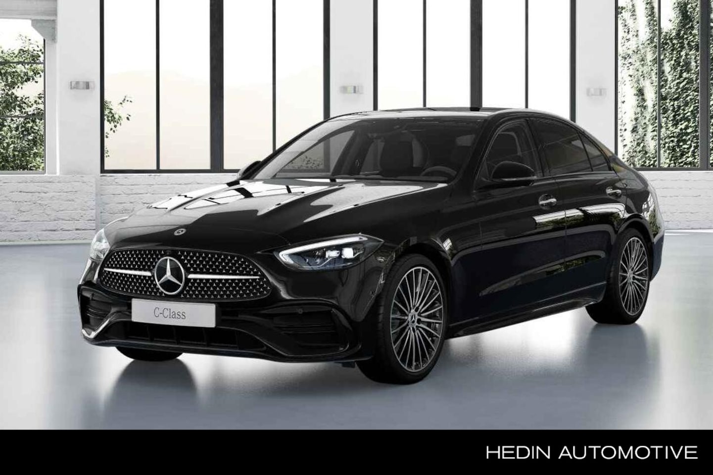 Mercedes-Benz C-klasse - C 300e Limousine Automaat 140 Years Edition | Comfortpakket Plus | Parkeerpakket met 360°- - AutoWereld.nl