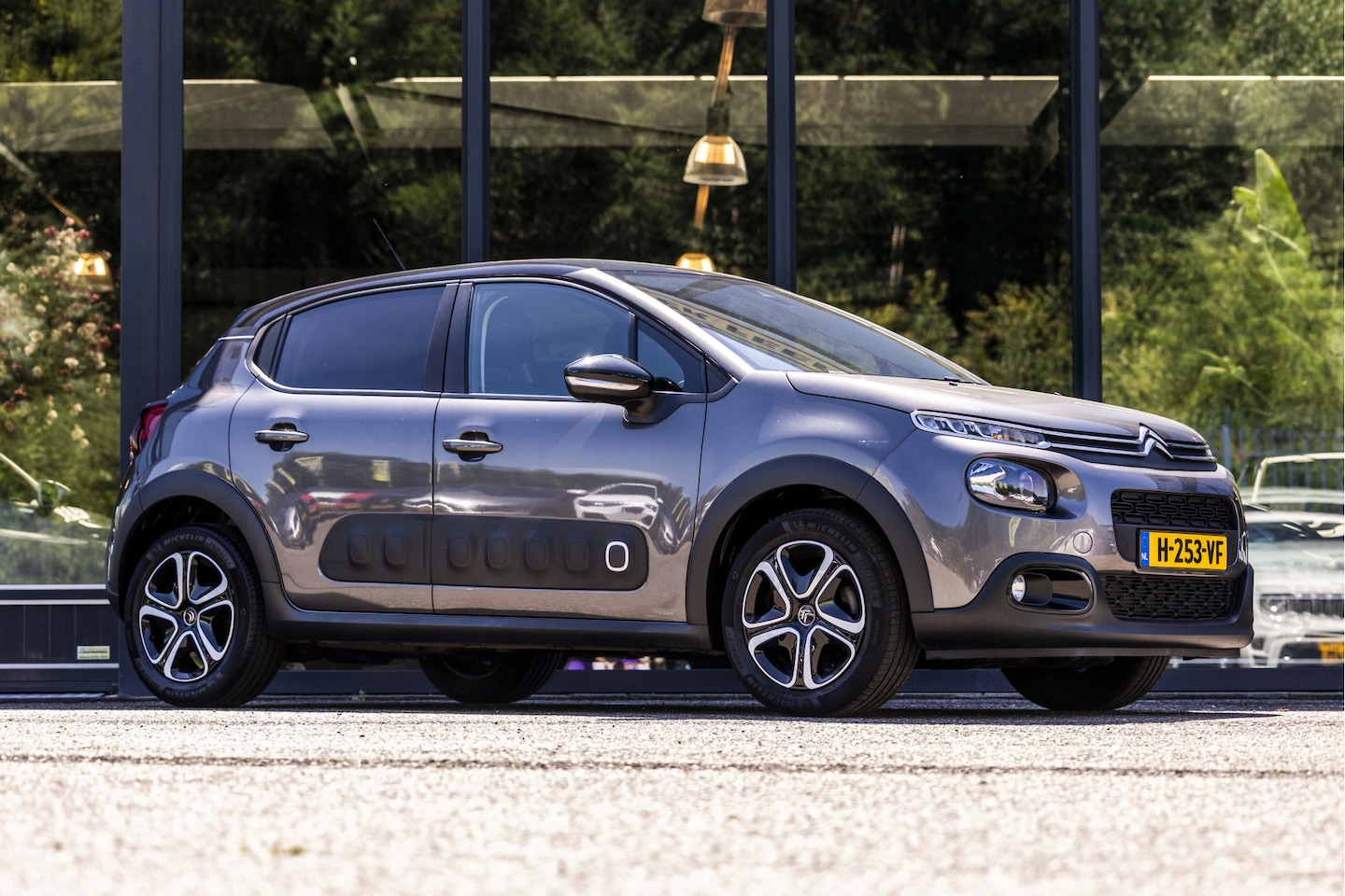 Citroën C3 - 1.2 PureTech S&S Feel Edition - AutoWereld.nl