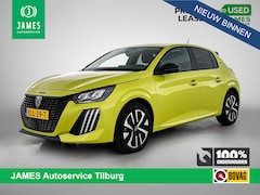Peugeot 208 - 1.2 Hybrid 100 e-DCS6 Style CARPLAY | CRUISE | LED