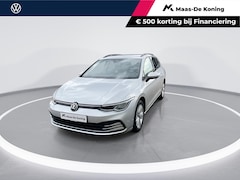 Volkswagen Golf Variant - 1.0eTSI/110PK Life DSG · Apple/Android Car Play · Camera · Navigatie · Stoelverwarming