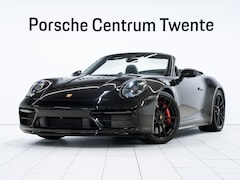 Porsche 911 Cabrio - Carrera 4 GTS