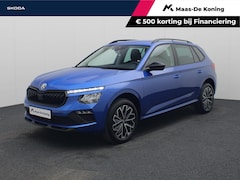 Skoda Kamiq - 1.0TSI/115PK Selection DSG · Apple/Android Car Play · Camera + Parkeersensoren · Stoelverw