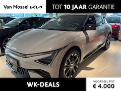 Kia EV6 - GT-Line Business Edition 84 kWh | Stoelverwarming | Stuurverwarming | Stoelventilatie | Ca