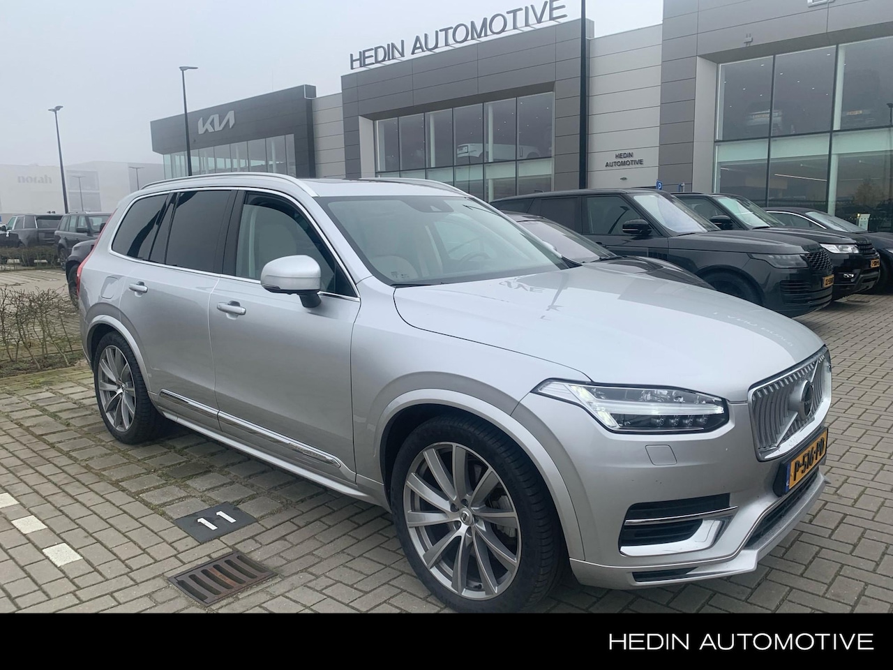 Volvo XC90 - 2.0 T8 Recharge AWD Inscription | Adaptive Cruise | Luchtvering | Bowers&Wilkens | 21 inch - AutoWereld.nl