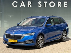 Skoda Octavia Combi - 1.0 e-TSI Business Edition Plus TREKHAAK 1E EIGENAAR