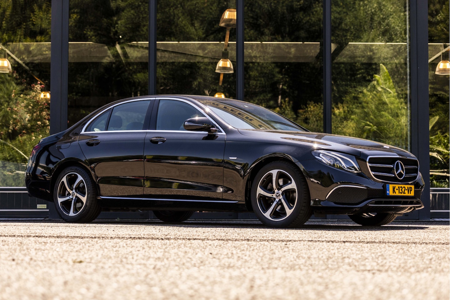 Mercedes-Benz E-klasse - 200 Business Solution Sport 200 Business Solution Sport - AutoWereld.nl