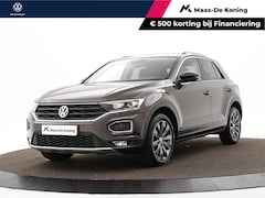 Volkswagen T-Roc - 1.0 TSI 115pk Style · Panoramadak · Camera · Apple/Android Car Play · Trekhaak · ACC · Ala