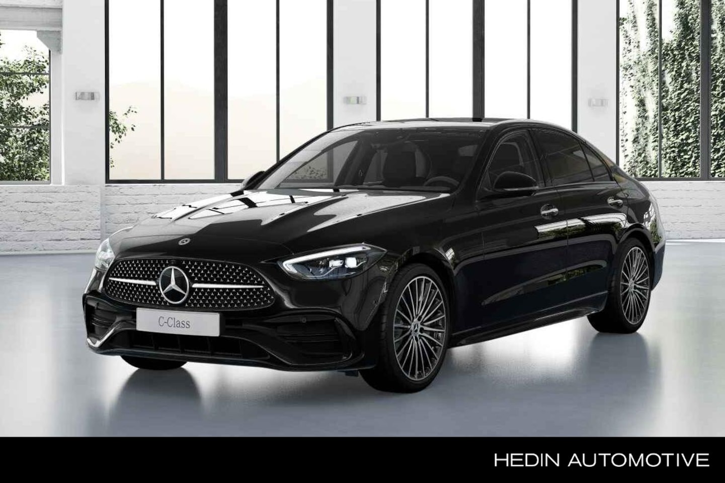 Mercedes-Benz C-klasse - C 300e Limousine Automaat 140 Years Edition | Comfortpakket Plus | Parkeerpakket met 360°- - AutoWereld.nl
