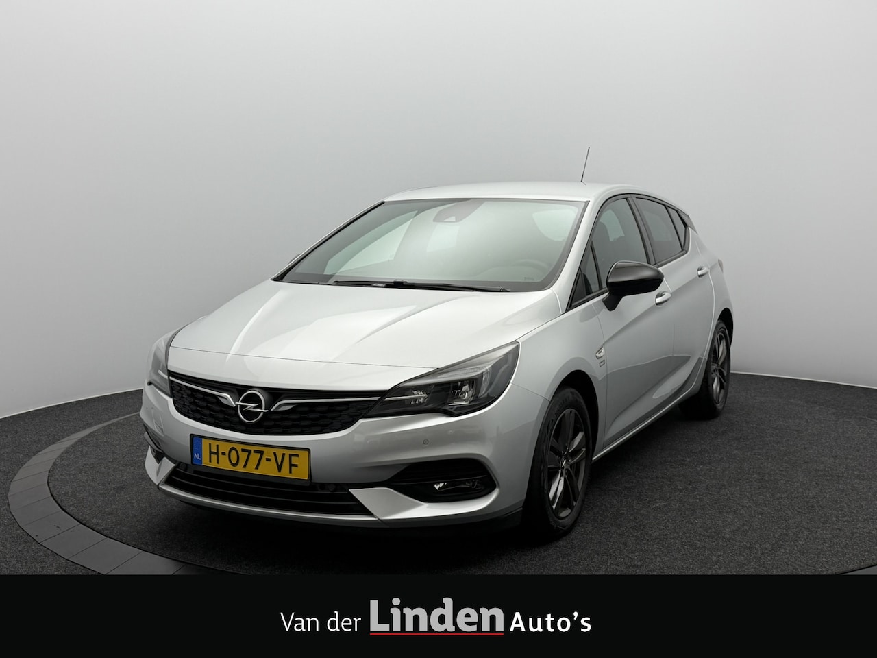 Opel Astra - 1.2 Edition 2020 | Led | Navigatie | Camera | Carplay&Android | ClimaTronic - AutoWereld.nl