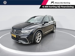 Volkswagen Tiguan - 1.4TSIeHybrid 180kW/245PK R-Line Business · Panoramadak · Trekhaak · Apple/Android Car Pla
