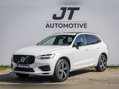 Volvo XC60 - 2.0 Rech hyb T6 AWD R-design Elektrische trekhaak | Pano | Harman Kardon | Memory stoelen