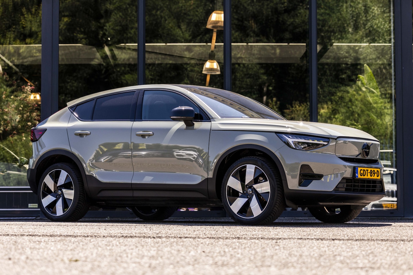 Volvo C40 - Single Motor Plus 69 kWh - AutoWereld.nl