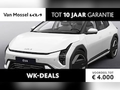 Kia EV4 - Air 58.3 kWh | 100% ELEKTRISCH | DIVERSE KLEUREN EN UITVOERINGEN LEVERBAAR | 58, 3 kWh/84.
