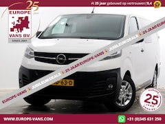 Opel Vivaro - 2.0 CDTI 123pk L3H1 D.C. Edition Airco/Navi/Camera 10-2020