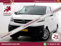 Opel Vivaro - 2.0 CDTI Automaat 120pk L3 D.C. Edition Airco/Navi/Camera 09-2020