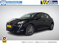Peugeot 208 - 1.2 PureTech | Blue Lease Active 5-Drs | Airco | Cruise | Navi