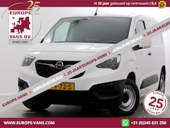 Opel Combo - 1.6D 102pk L1H1 Edition Airco/Navi 01-2020