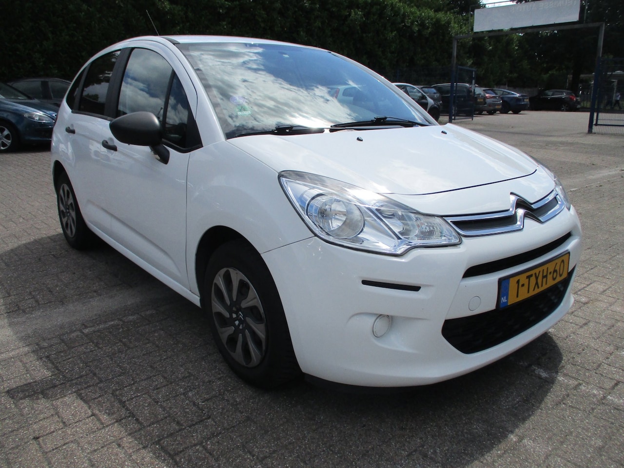 Citroën C3 - 1.0 VTi Attraction AIRCO! DEALER ONDERHOUDEN! - AutoWereld.nl