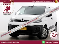 Citroën Berlingo - 1.2 PureTech 130pk Benzine Automaat Airco/Navi/Camera/3Pers. 11-2020