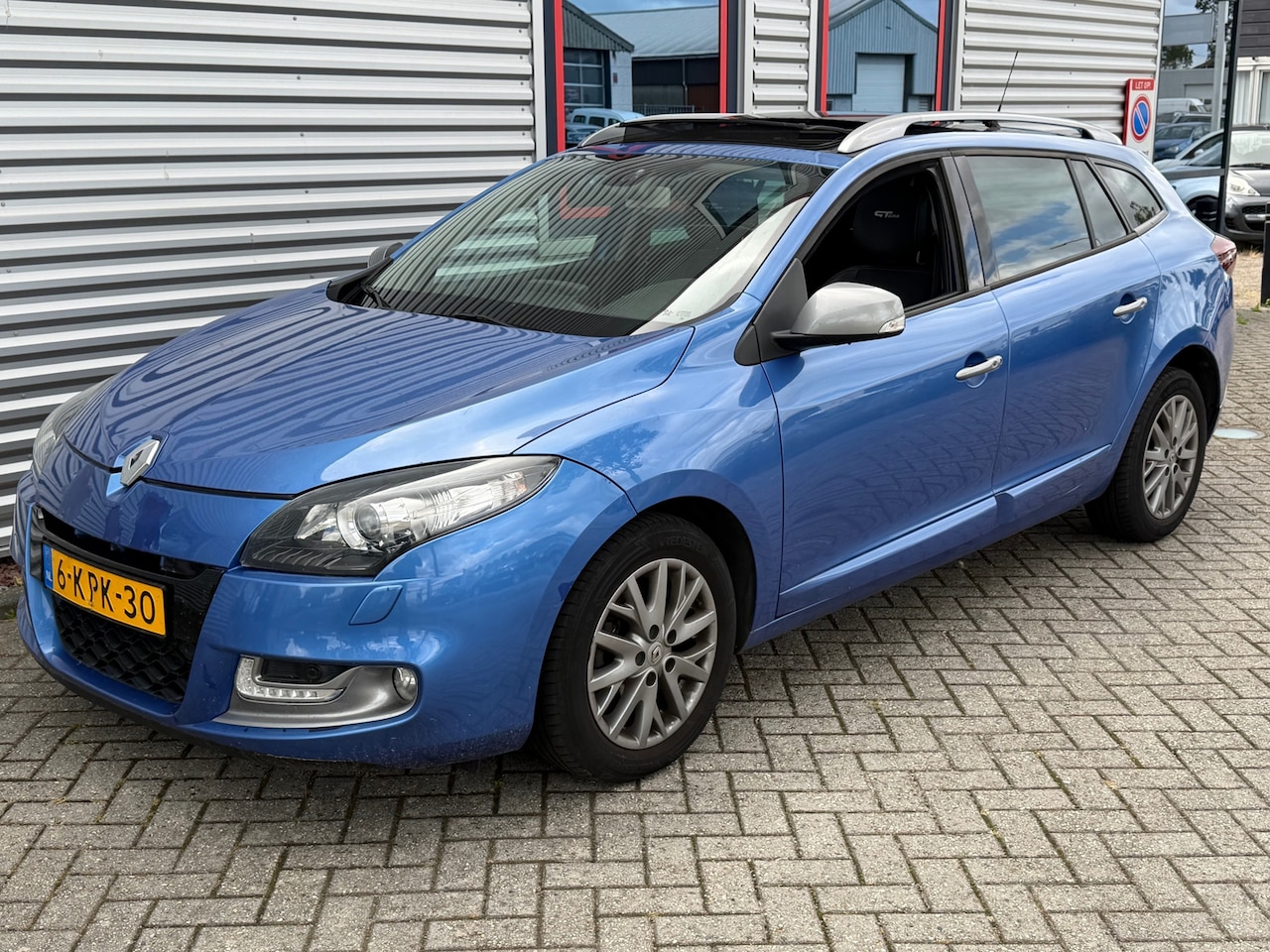 Renault Mégane Estate - 1.5 dCi GT-Line Bose Panoramadak - AutoWereld.nl