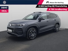 Volkswagen Tayron - 1.5eHybrid 200kW/272PK R-Line DSG · Panoramadak · Massagefunctie · Camera + Parkeersensore