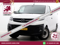 Opel Vivaro-e - 75 kWh Automaat Lang 100% Elektrisch Range WLTP 315km SOH 90, 8% 01-2022