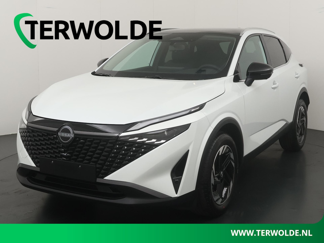 Nissan Qashqai - 1.5 e-Power N-Connecta | €4.000,- Voorraadkorting | MY26 | Cold Pack | Panoramadak | 1/2 L - AutoWereld.nl