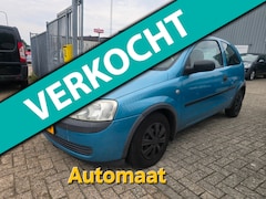 Opel Corsa - 1.2-16V Easytronic Automaat