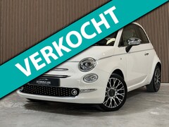 Fiat 500 - 0.9 TwinAir Turbo Collezione|Panoramadak|PDC|Nap