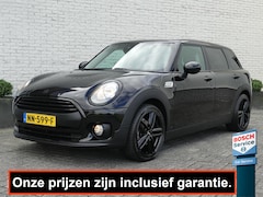 MINI Clubman - 1.5 ONE BLACK EDITION 102PK NAVI/CRUISE/PDC/PRIV.GLASS/LMV18''