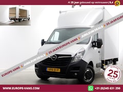 Opel Movano - 2.3 Turbo 165pk Bakwagen met bovensluit-laadklep 1000kg en zijlader L445cm 05-2022