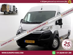 Citroën Jumper - 2.2 BlueHDi 165pk L4H2 Airco/Navi/Camera 06-2024