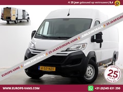 Citroën Jumper - 2.2 BlueHDi 165pk L4H2 Airco/Navi/Camera 06-2024