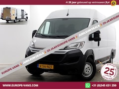Citroën Jumper - 2.2 BlueHDi 165pk L4H2 Airco/Navi/Camera 06-2024