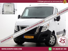Nissan NV400 - Master 2.3 dCi 150pk L1H1 Automaat Koelwagen Airco/Camera 09-2022