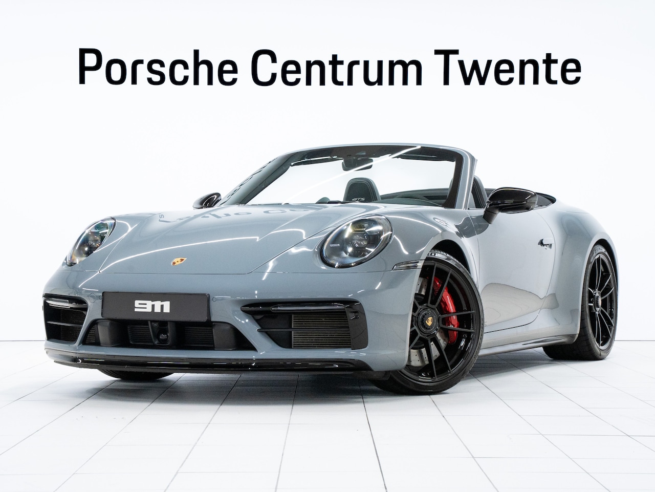 Porsche 911 Cabrio - Carrera GTS - AutoWereld.nl