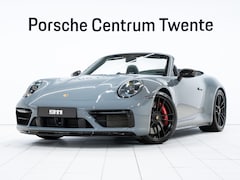 Porsche 911 Cabrio - Carrera GTS