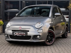 Fiat 500 - 0.9 TwinAir Turbo 500S | Apple CarPlay/Android Auto | Navigatie | Airconditioning | Automa