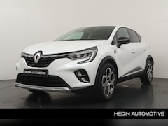 Renault Captur - 1.6 160pk E-Tech Plug-in Hybrid Intens Automaat | Trekhaak | Parkeer Camera | Navigatie |